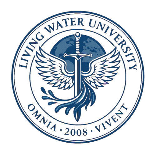 Living Water University Logo